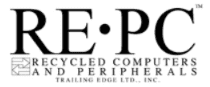 RE-PC Recycled Computers logo