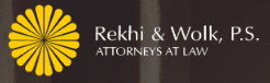 Rekhi & Wolk, PS logo