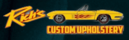 Rich’s Custom Upholstery logo