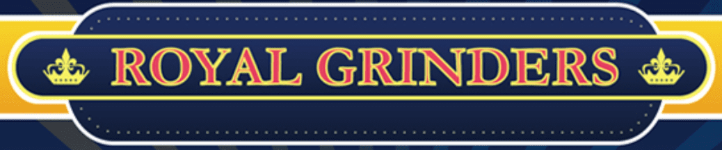 Royal Grinders logo
