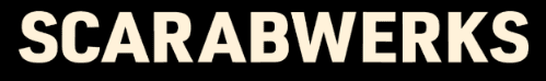 SCARABWERKS logo