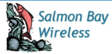Salmon Bay Wireless logo