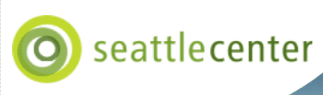 Seattle Center 5th Ave. N. Garage logo