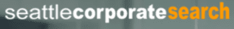 Seattle Corporate Search logo
