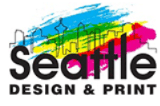 Seattle Design and Print logo