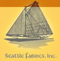 Seattle Fabrics logo