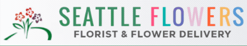 Seattle Flowers Florist & Flower Delivery logo