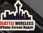 Seattle Wireless iPhone Screen Repair logo