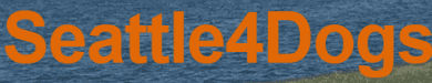 Seattle4Dogs logo