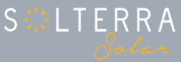 SolTerra logo