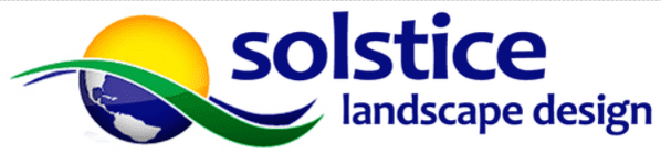 Solstice Landscape Design logo