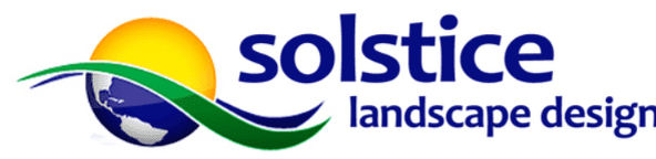 Solstice Landscape Design logo