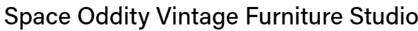 Space Oddity Vintage Furniture logo