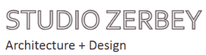 Studio Zerbey Architecture + Interiors logo