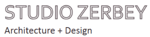 Studio Zerbey Architecture + Interiors logo