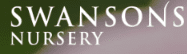 Swansons Nursery logo