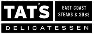 TAT’S DELI – Cheesesteaks, Subs & Catering logo