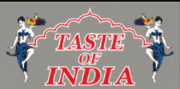 Taste of India logo