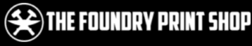The Foundry Screen Print and Embroidery Shop logo