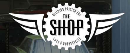 The Shop logo
