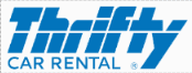 Thrifty Car Rental – Millennium Downtown Abu Dhabi logo