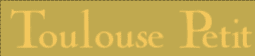 Toulouse Petit Kitchen & Lounge logo