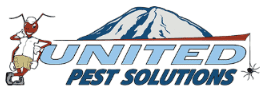 United Pest Solutions logo