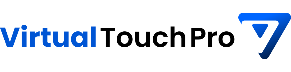 Virtual Touch Pro LLC logo