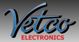 Vetco Electronics logo