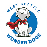 West Seattle Wonder Dogs Training logo