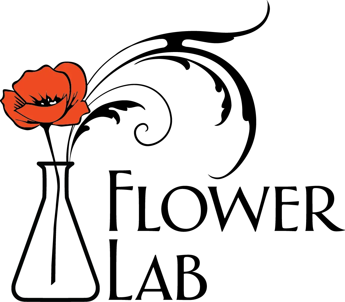 Flower Lab logo