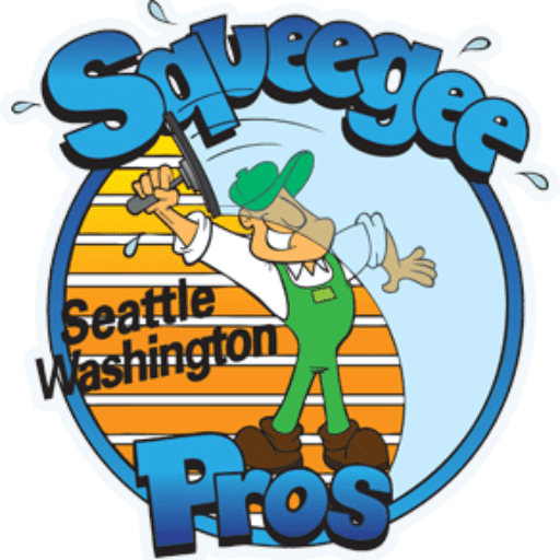 Squeegee Pros logo