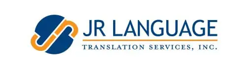 JR Language Translation Services, Inc. logo