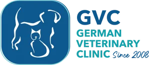 German Veterinary Clinic logo
