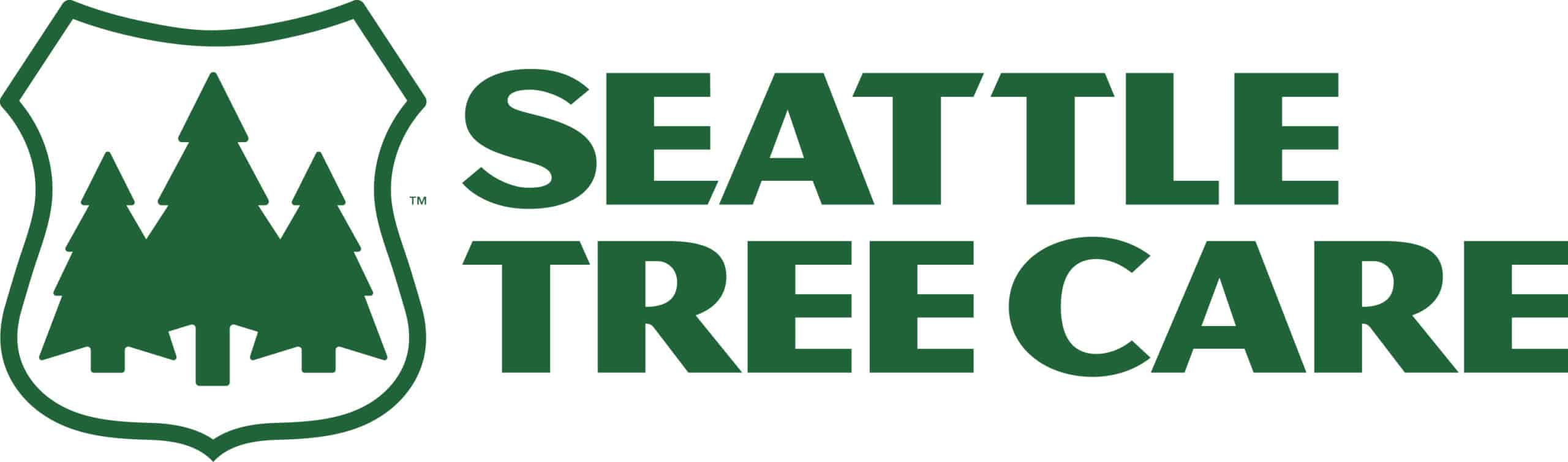 Seattle Tree Care logo