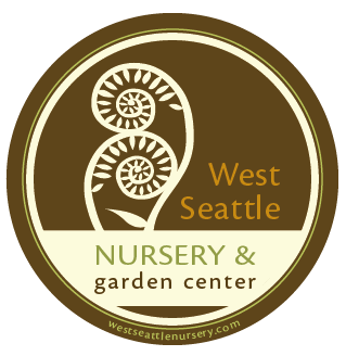 West Seattle Nursery & Garden Center logo
