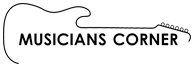 Musicians Corner logo