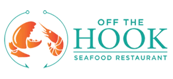 Off The Hook Seafood Restaurant – Airport Road logo