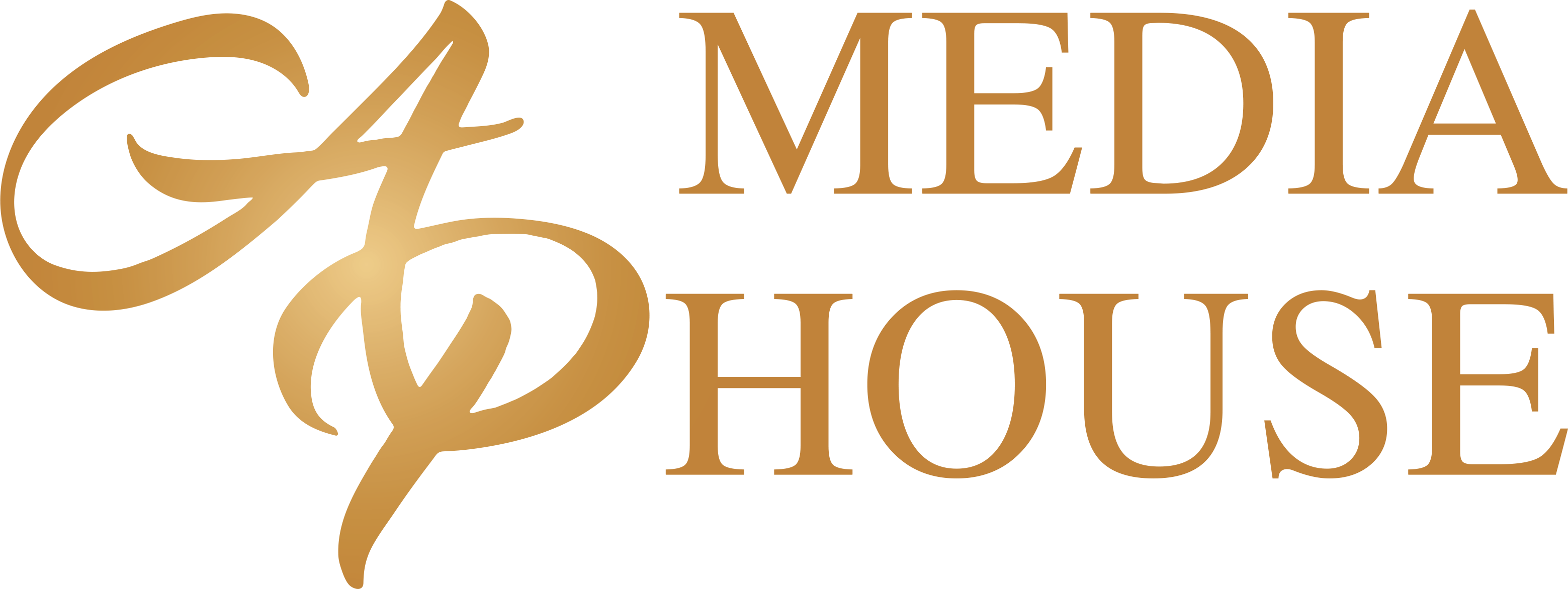 AP Media House logo