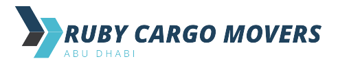 Ruby Movers & Packers logo