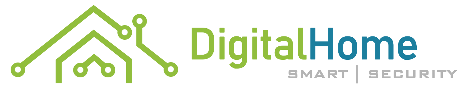 Digital Home – Smart Home Automation and IT logo