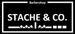 Stache & Co. Barbershop logo