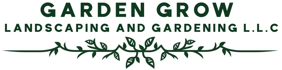 Garden Grow Landscaping & Gardening LLC logo
