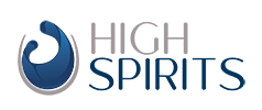 High Spirits Al Reem Shop logo