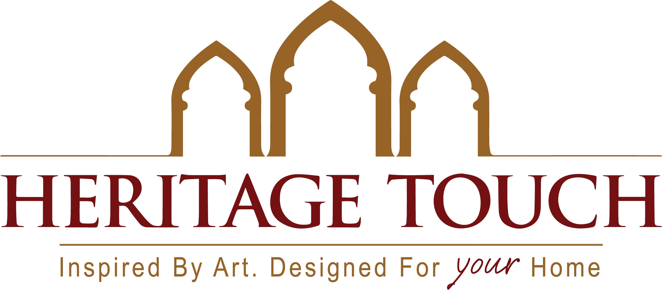 Heritage Touch logo