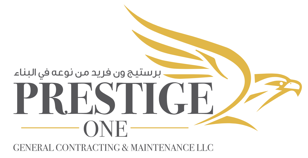 Prestige One General Contracting and Maintenance LLC logo