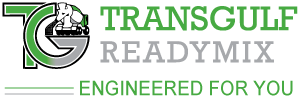 Transgulf Readymix Concrete logo