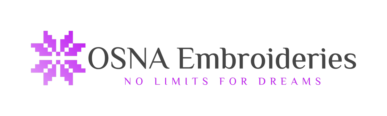 OSNA Embroideries logo