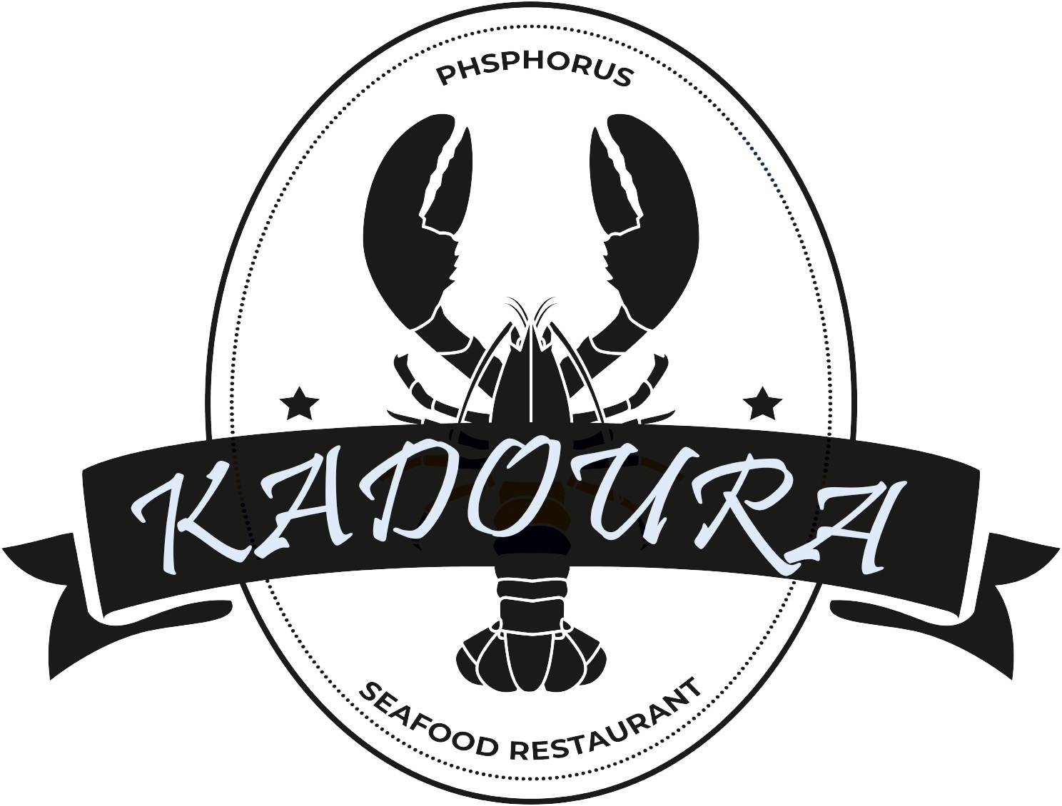 مطعم فسفور قدورة للمأكولات البحرية – Phosphorus Kadoura Seafood Restaurant logo