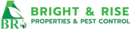 Bright and Rise Properties & Pest Control logo